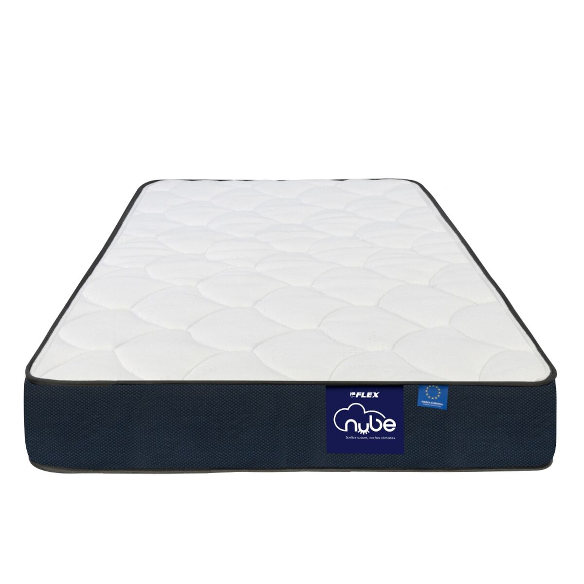 Colchón Flex 1,5 Plazas Nube Box
