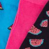 Pack 3 Calcetines Mujer Icono