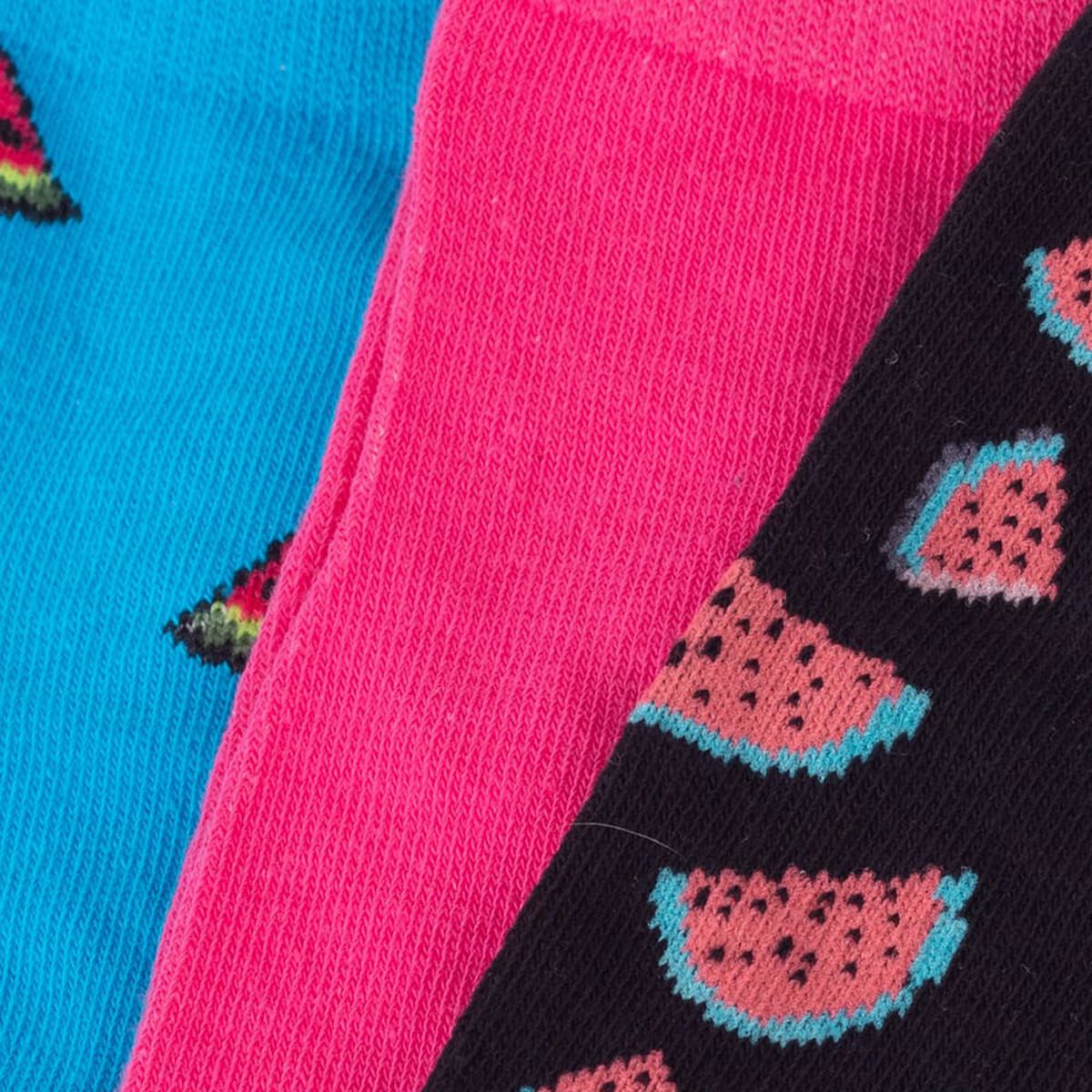 Pack 3 Calcetines Mujer Icono