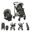 Coche Travel System Sphere Graco