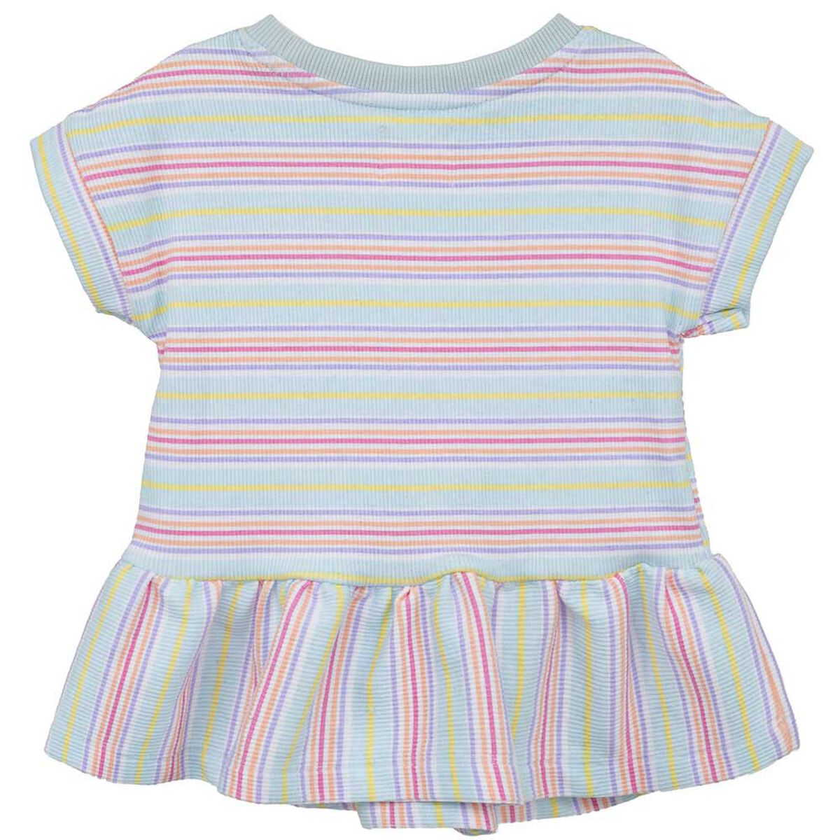 Conjunto Polera+Short Beba Chess Baby