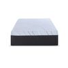 Colchón Latam Home 1 Plaza Zen Top Foam Visco