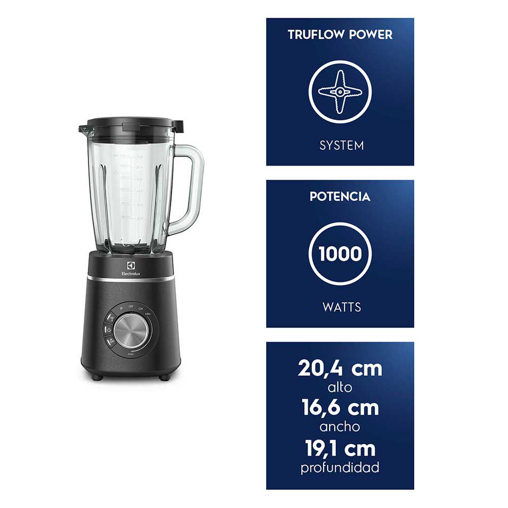 Electrolux BLP70 Gris, foto 5