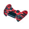 Control PS4 Njoytech Njoytech Inalámbrico Rojo