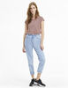 Polera Mujer Puma Heather Tee