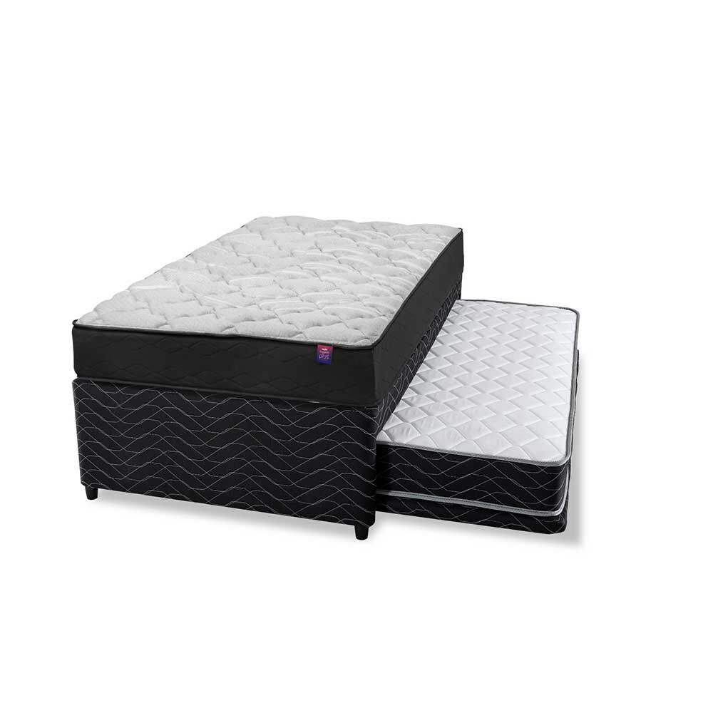 Diván Flex 1,5 Plazas Therapedic Plus
