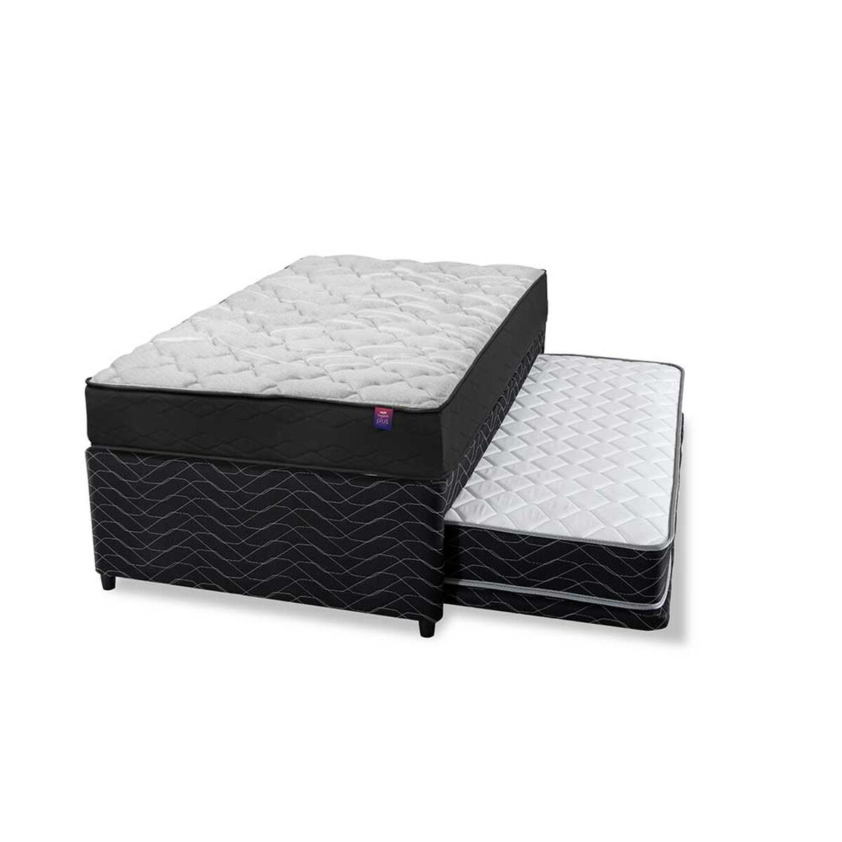 Diván Flex 1,5 Plazas Therapedic Plus