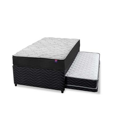 Diván Flex 1,5 Plazas Therapedic Plus