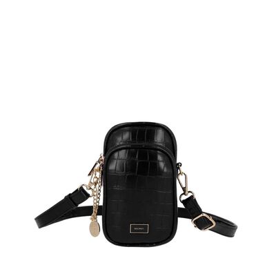 Portacelular de Mujer Secret Osaka SC7 Grande Negro