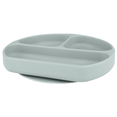 Imagen 2 del producto Plato con Divisiones Azul Infanti