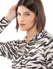 Blusa Manga Larga Mujer Fiorucci