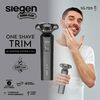 Afeitadora Siegen SG-7215 Trimmer 2 en 1