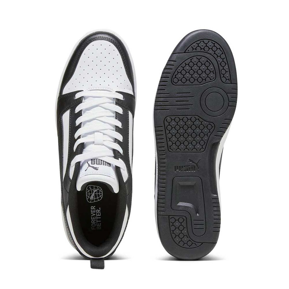 Zapatilla Unisex Puma Rebound V6 Low