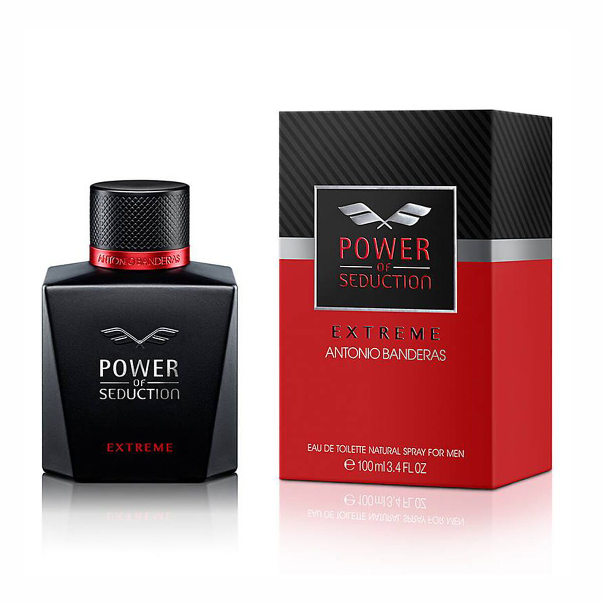 Power Of Seduction Extreme EDT 100 Ml