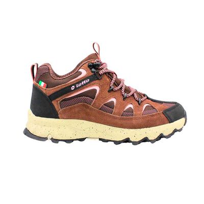 Imagen 1 del producto Zapatilla Outdoor Mujer Lotto Café, Gris