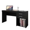 Escritorio Home Mobili Griego Negro
