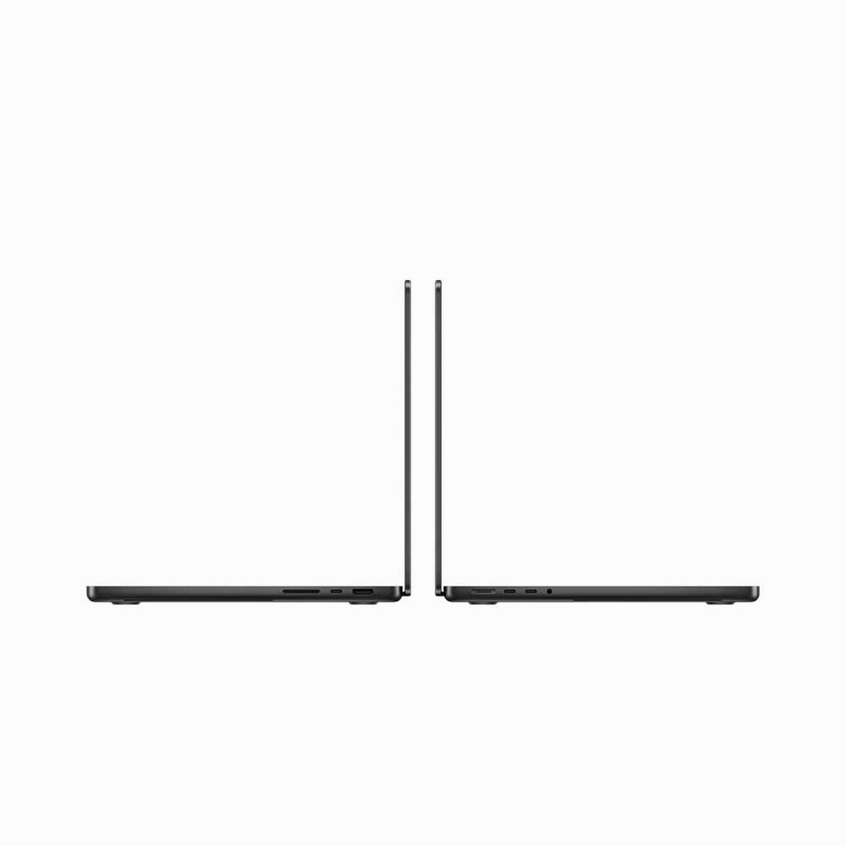 MacBook Pro Apple Chip M3 Pro 18GB 512GB SSD 14,2" Negro Espacial