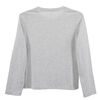 Pack 2 Polera Manga Larga Estampada de Algodón Niña Mila
