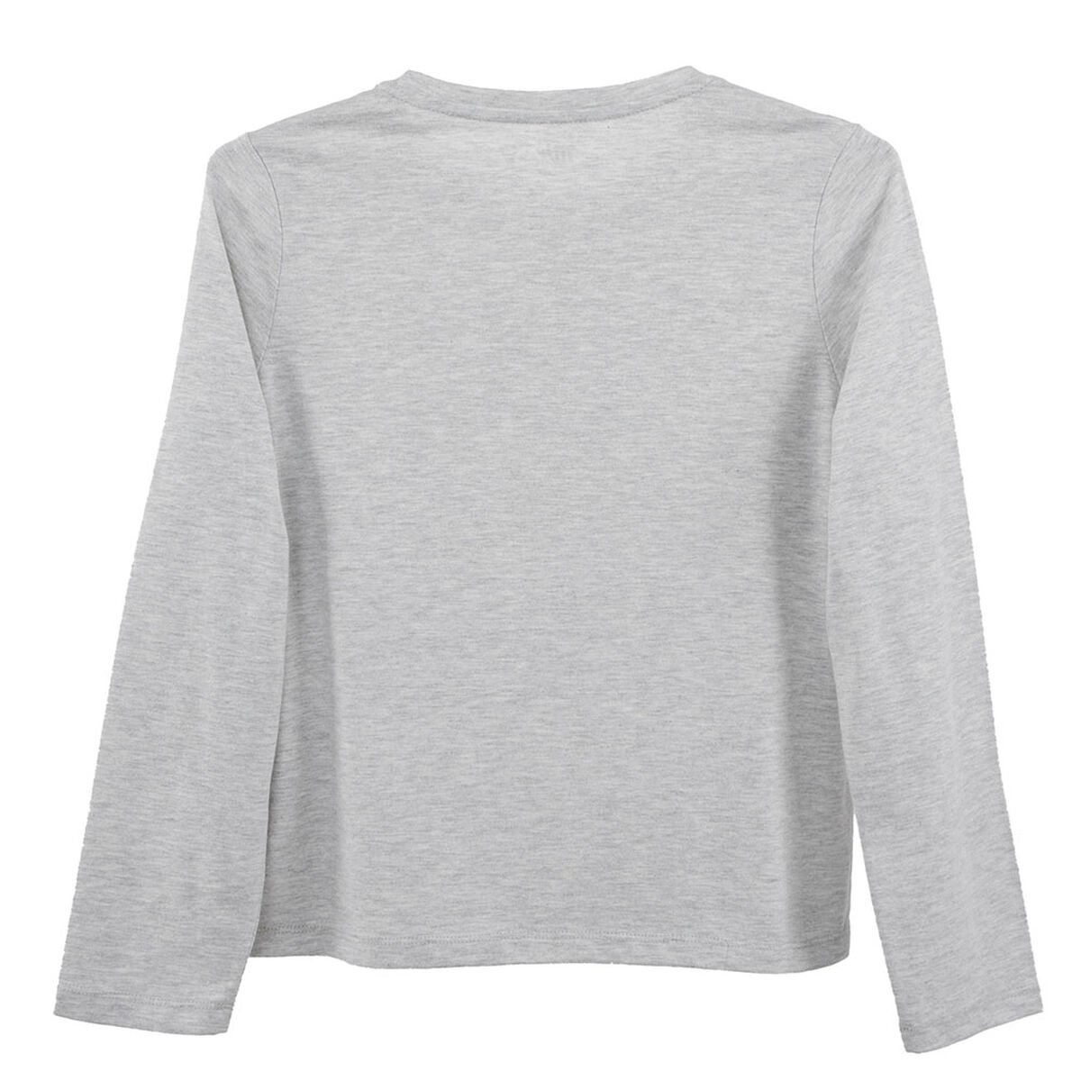 Pack 2 Polera Manga Larga Estampada de Algodón Niña Mila