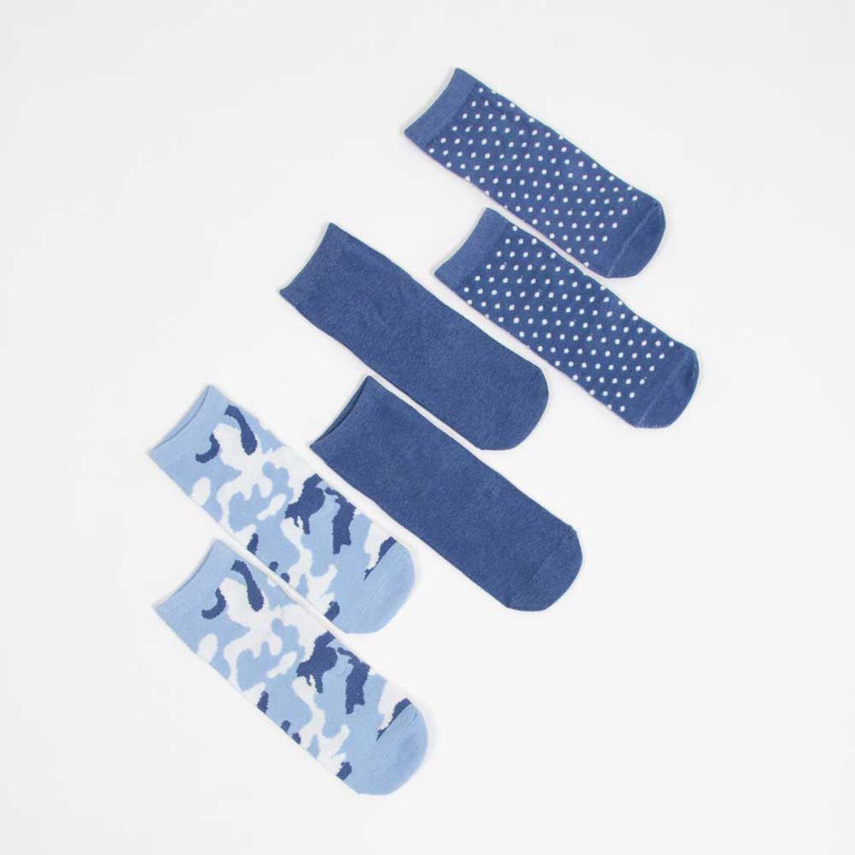 Pack 3 Calcetines Mujer Icono