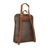 Mochila Notebook Secret Nomega FW25 Café 14"