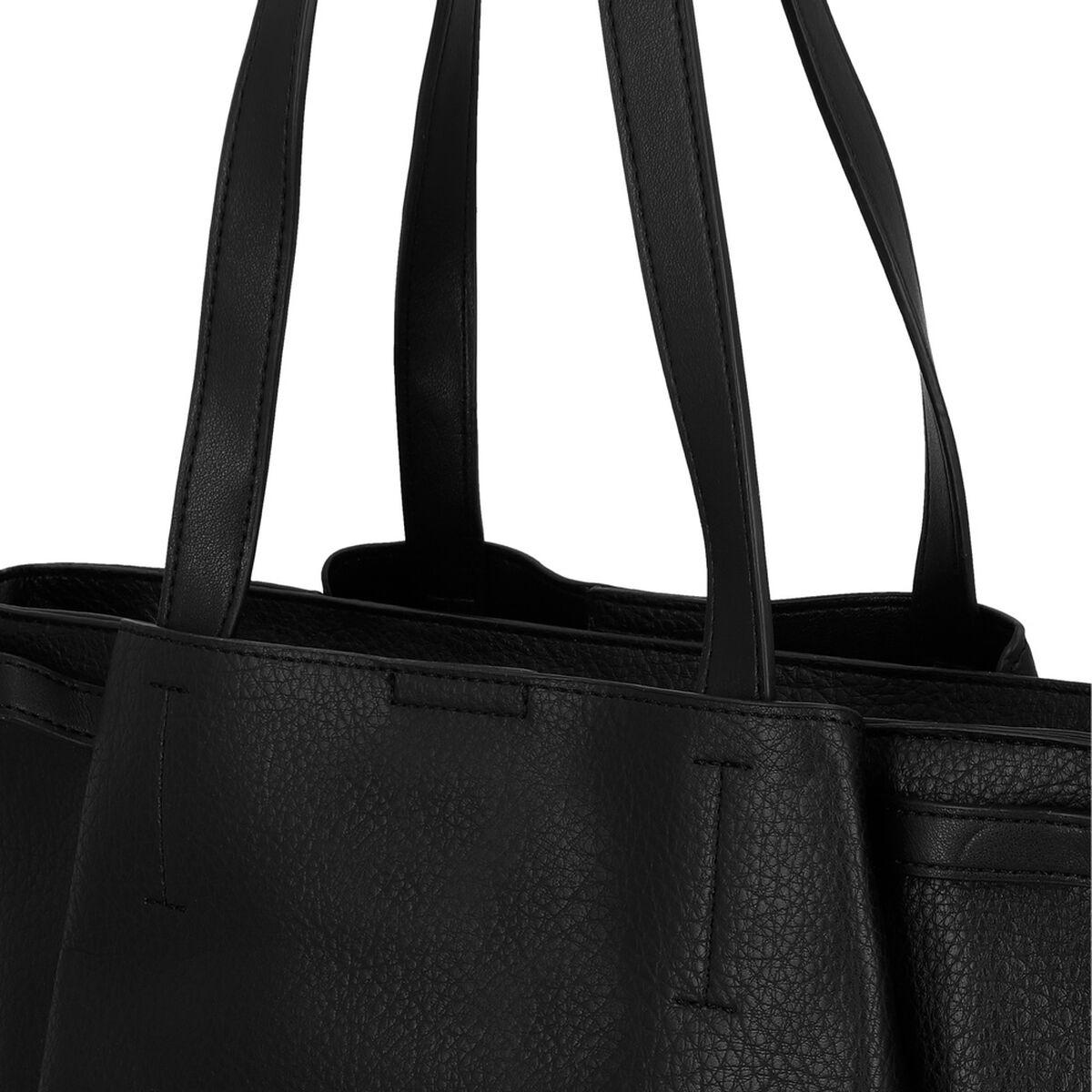 Cartera de hombro Secret Zamora ST6 L Negro