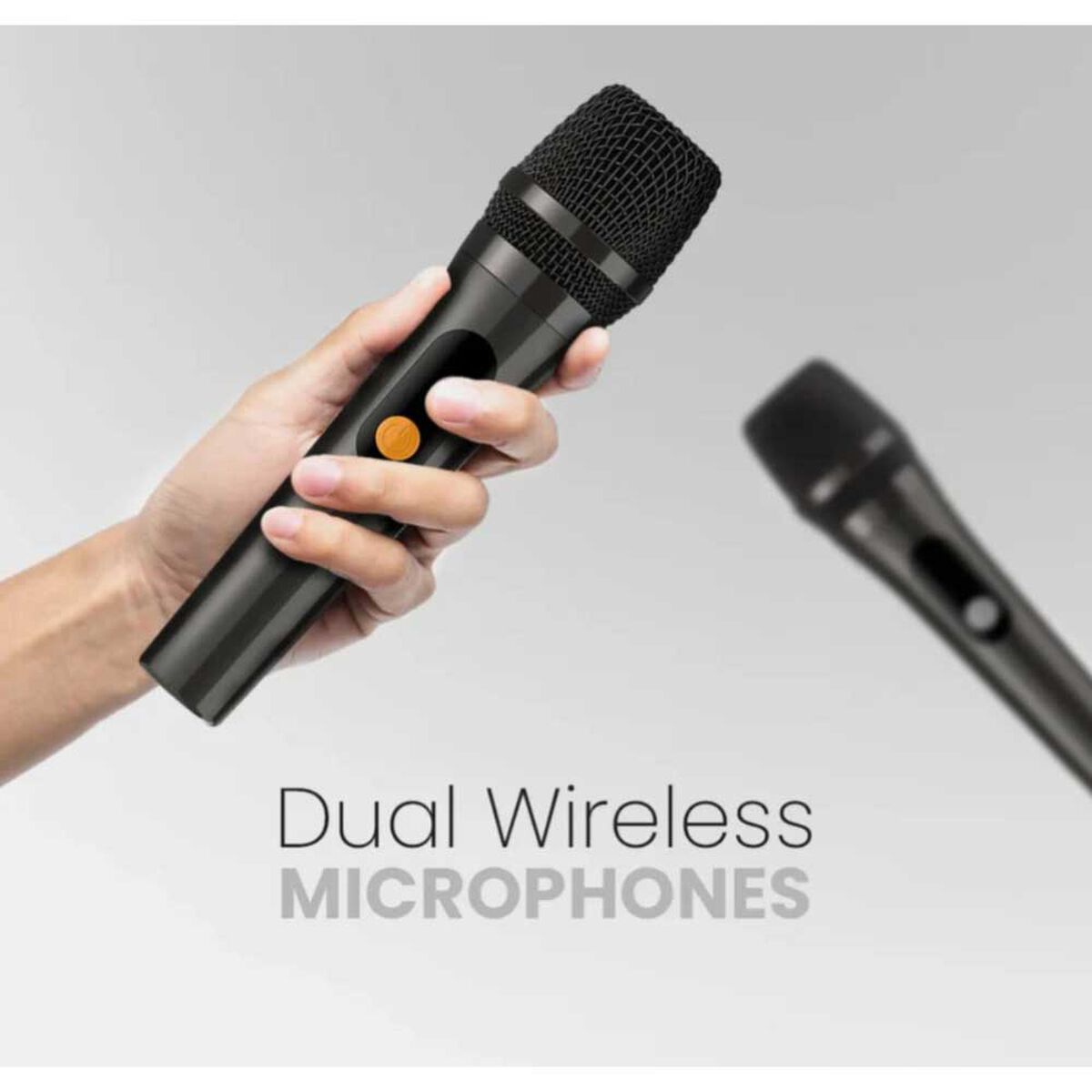 Parlante Bluetooth HiFuture MUSICBOX-SILVER_HBB16SL Plata