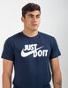Polera de Algodón Deportiva Hombre Nike Just do It