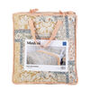 Cubrecama Mashini 2 Plazas Estampado Gales