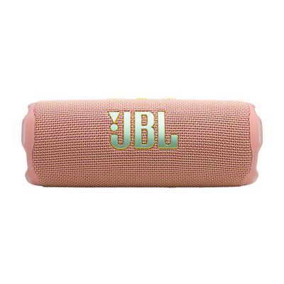 Parlante Bluetooth JBL Flip 7 Rosado