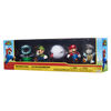 Set de 8 Figuras Mario Bross Masion de Boo Nintendo