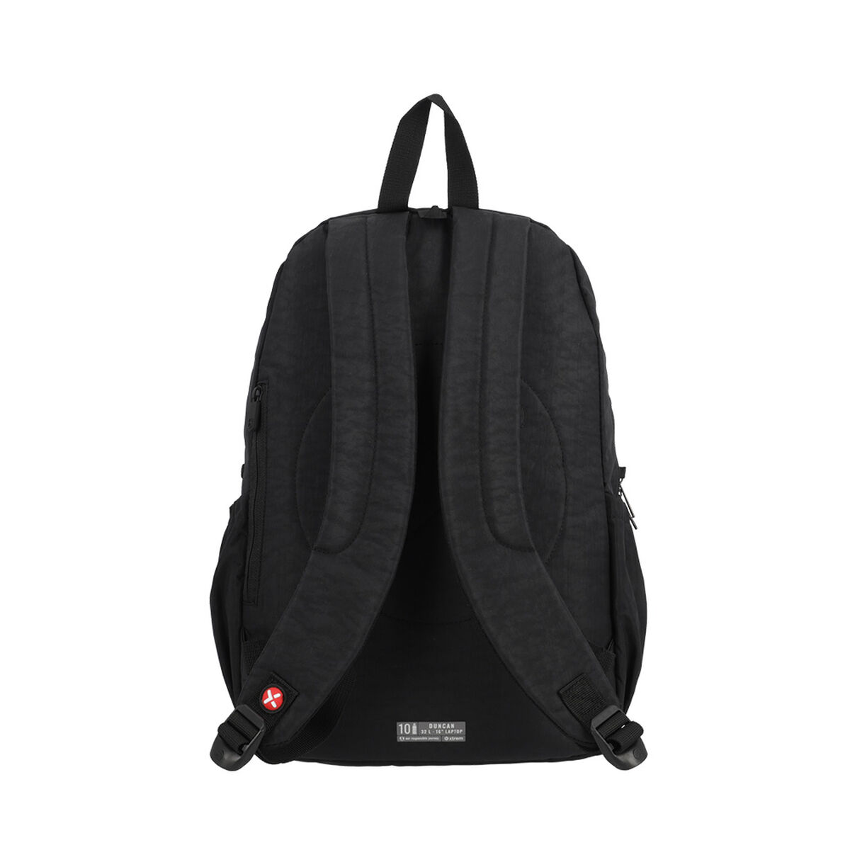 Mochila Notebook Duncan 4Xt Negro 16" L Xtrem