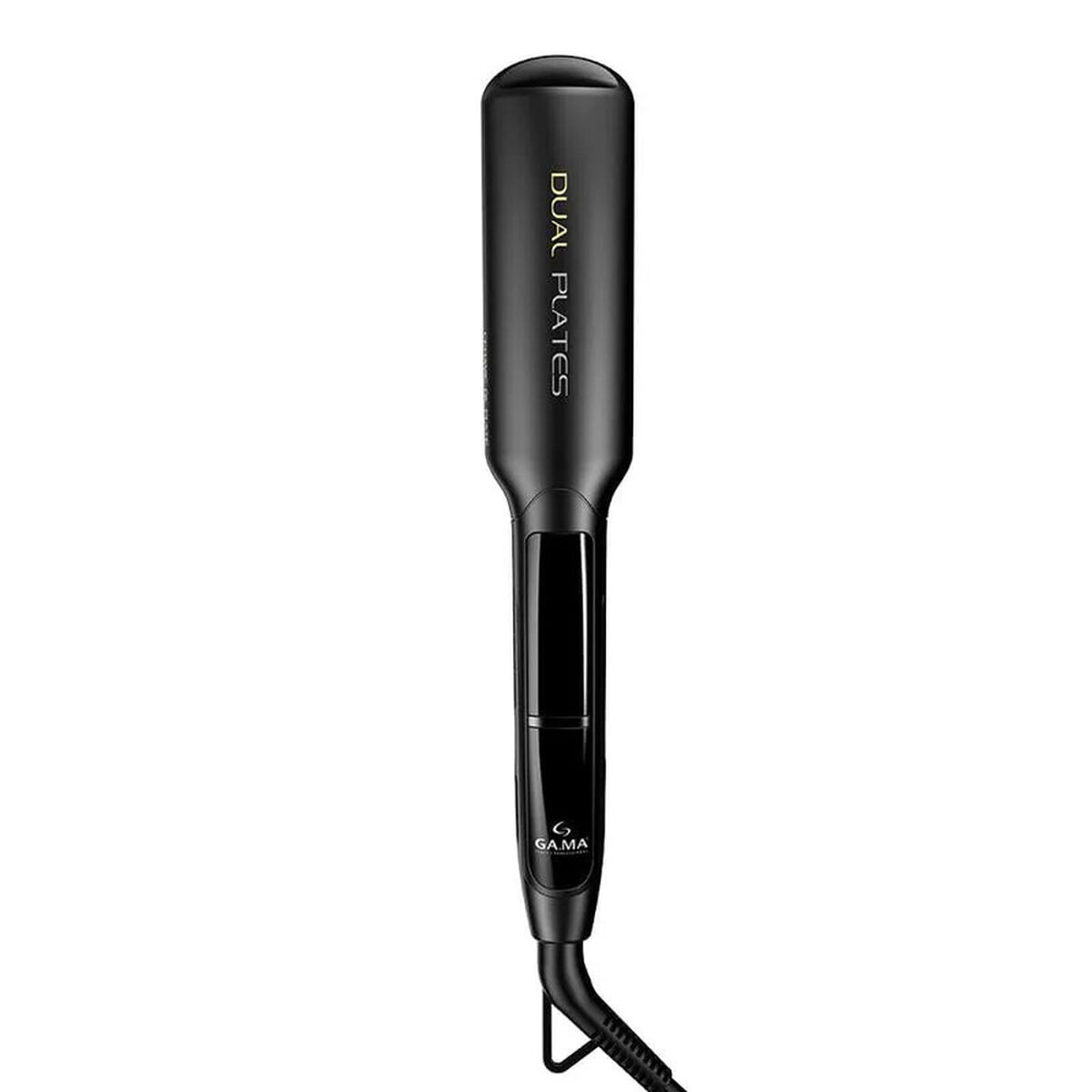 Alisador Gama Dual Plate Negro