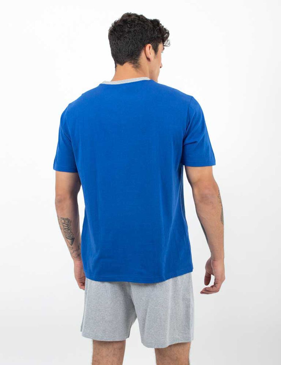 Pijama Corto Hombre Icono