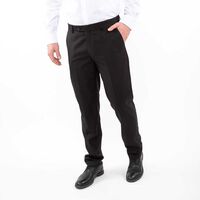 Pantalón Slim Regular Hombre Zibel Negro