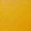Set Cortinas Jacquard-Argolla Nogal Amarillo 140X220+5 Cm
