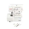Combo Máquina de Coser Janome Easy Jeans + Overlock 8002D