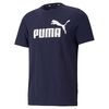 Polera Deportiva Puma Ess Logo