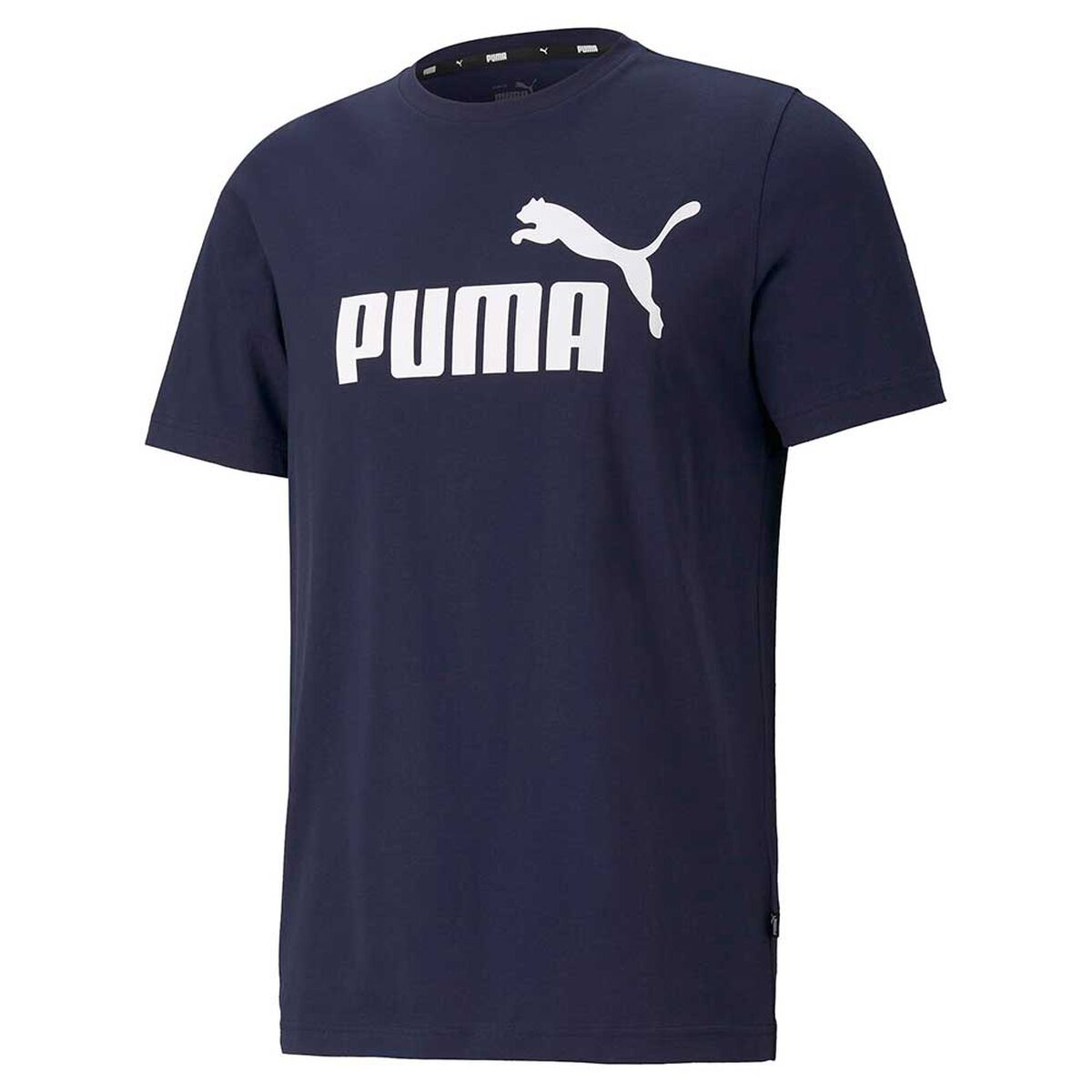Polera Deportiva Puma Ess Logo