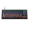 Teclado Gamer Thunderobot KG3089C Negro
