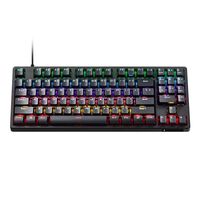 Teclado Gamer Thunderobot KG3089C Negro