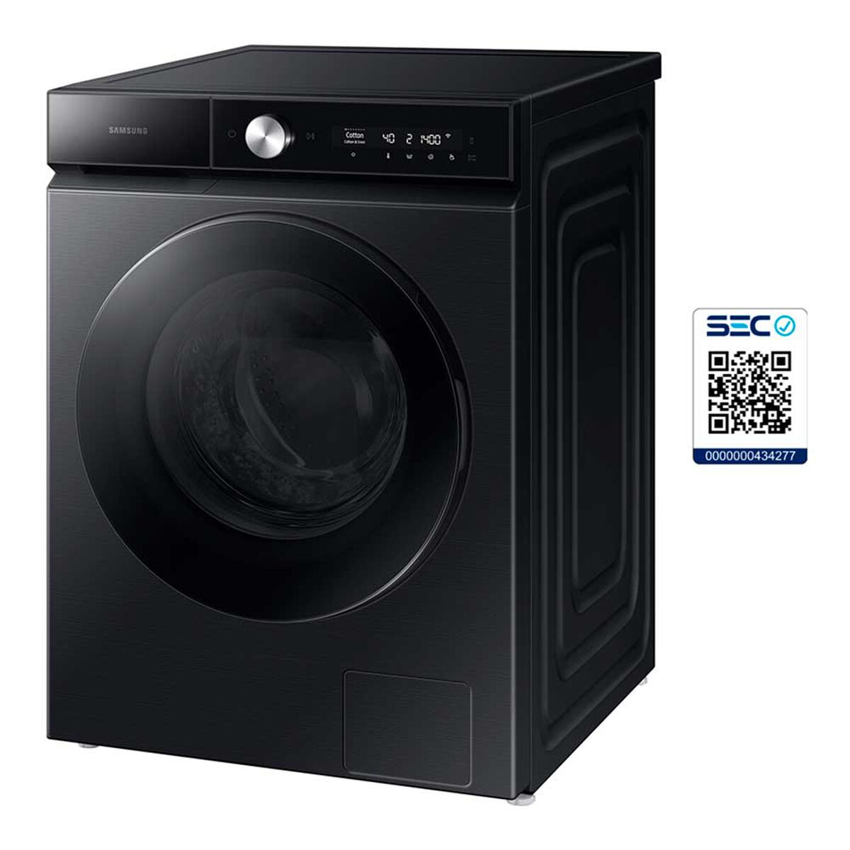 Lavadora Secadora Samsung WD14BB904DGBZS 14/9 kg