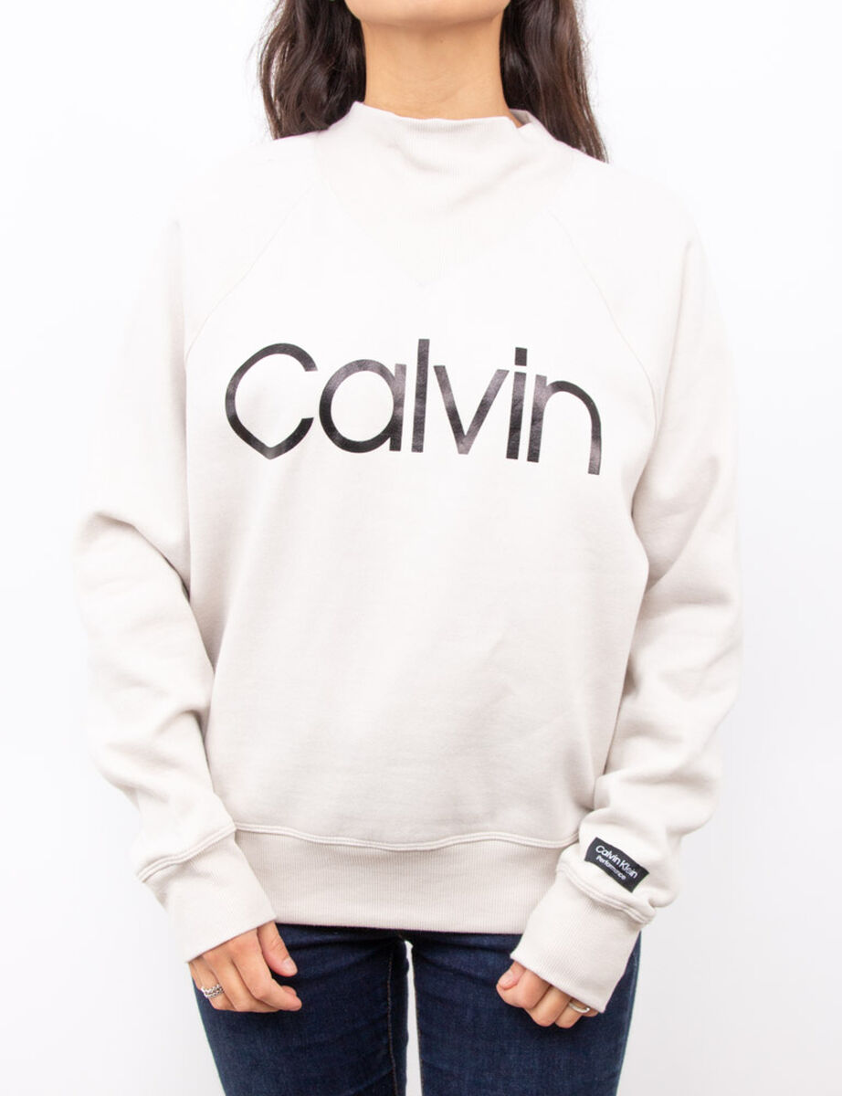 Polerón Mujer Calvin Klein