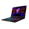 Notebook Gamer MSI Katana 17 B12VFK Alder Lake i5 16GB 512GB SSD 17,3" NVIDIA RTX4060