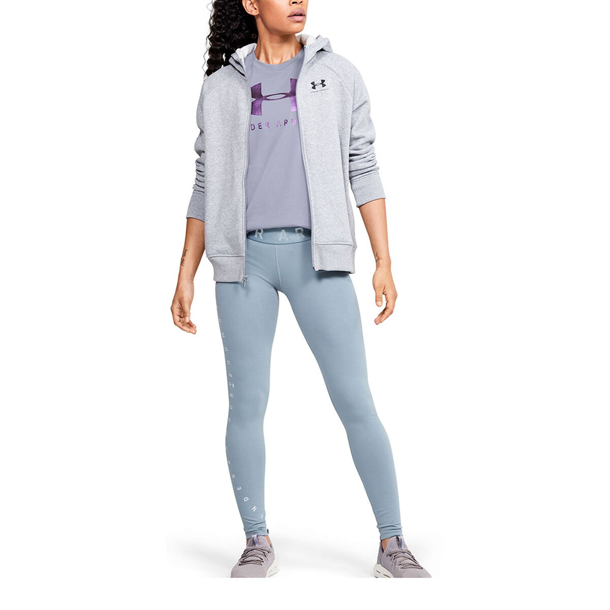 Polera Mujer Under Armour