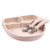 Set Alimentacion 9 Beige Bebesit