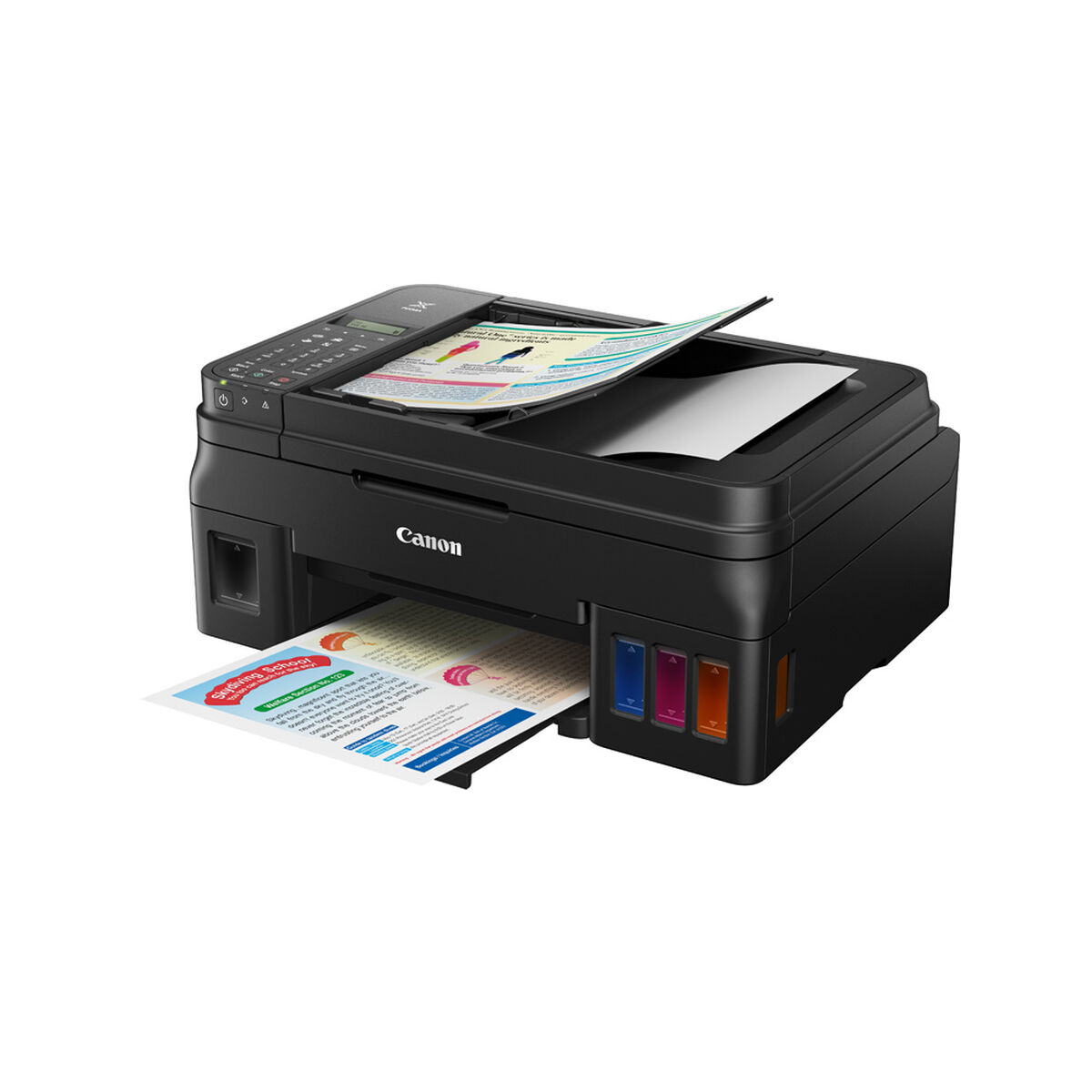 Multifuncional Canon Tinta Continua G-4100 WiFi