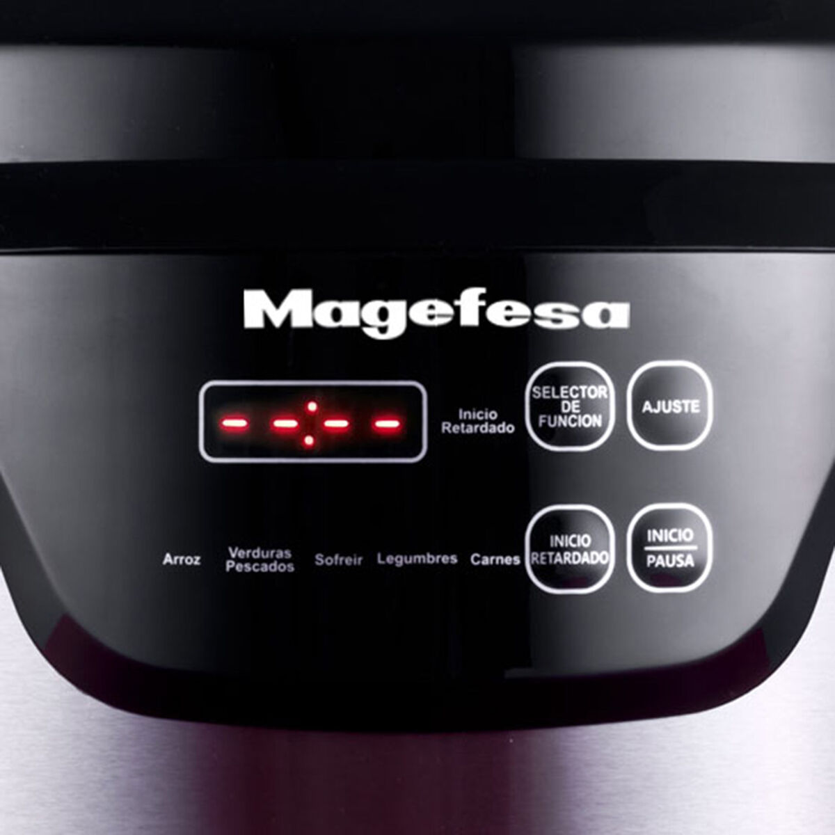 Olla a Presión Eléctrica Magefesa MGF6400 2 lts.