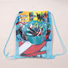 Toalla de Playa Avengers Accion 70x140 cm + Jockey y Bolso