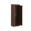 Closet Stanford 2 Puertas Chocolate